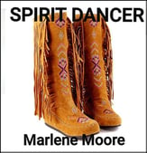 Spirit Dancer piano sheet music cover
